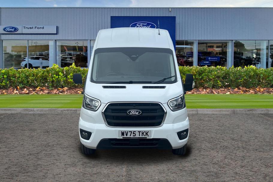 Used Ford TRANSIT WV75TKK 12