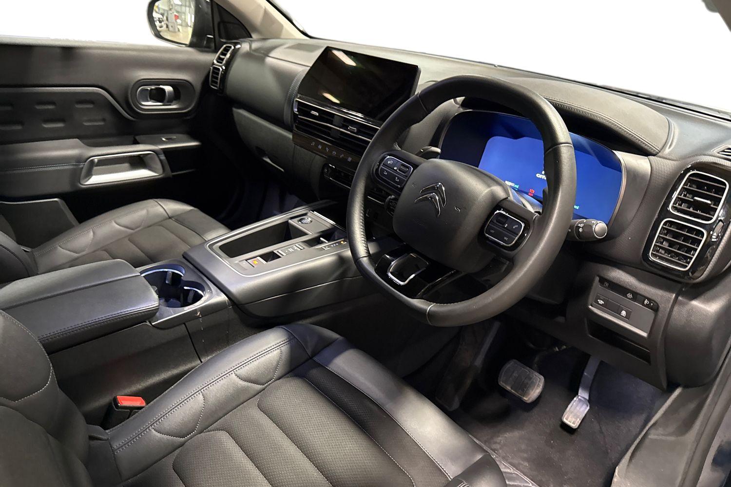 Citroen C5 Aircross Photo 8