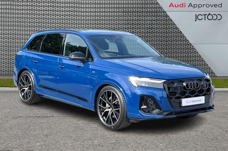 Used Audi Q7