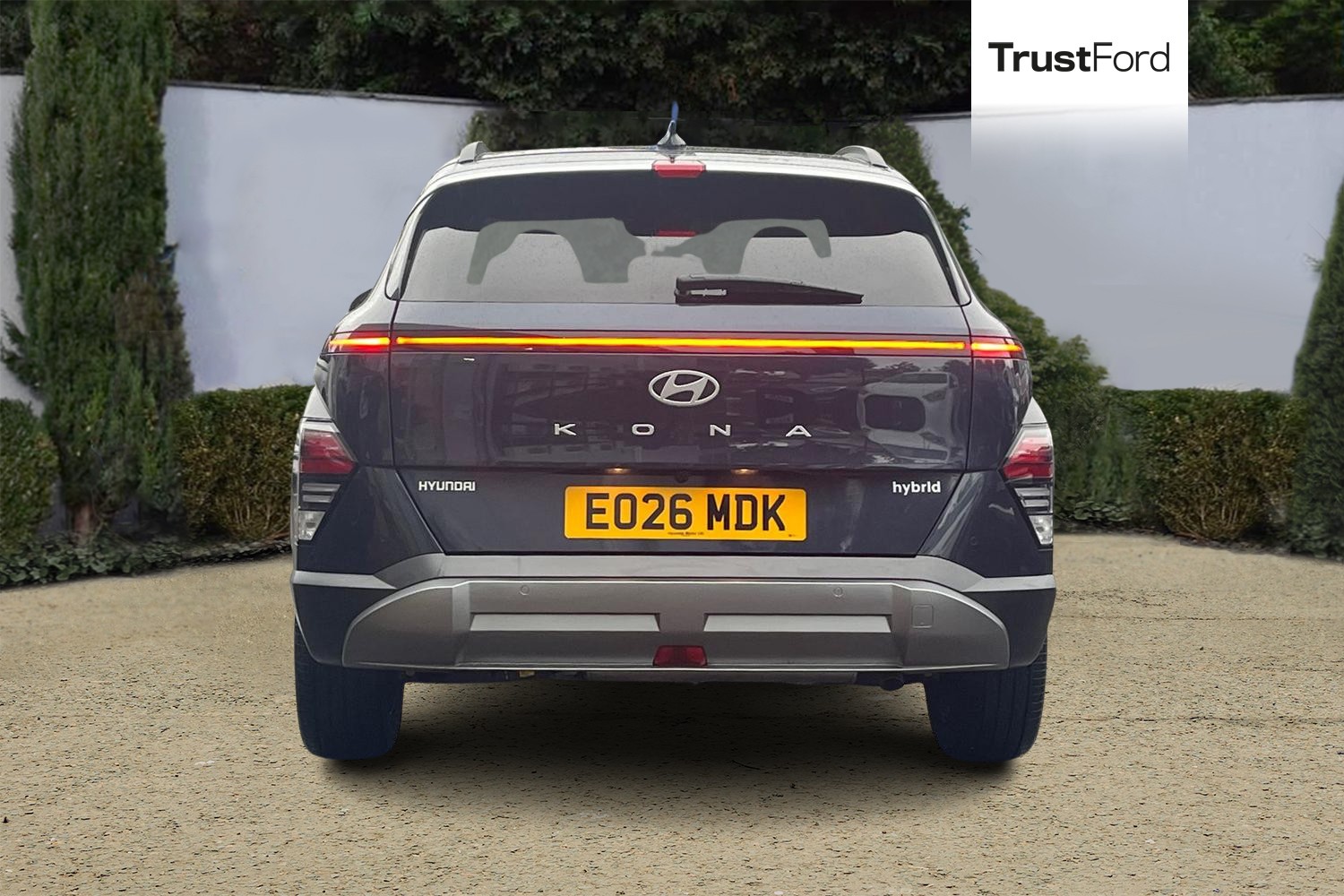 Hyundai KONA Photo 6
