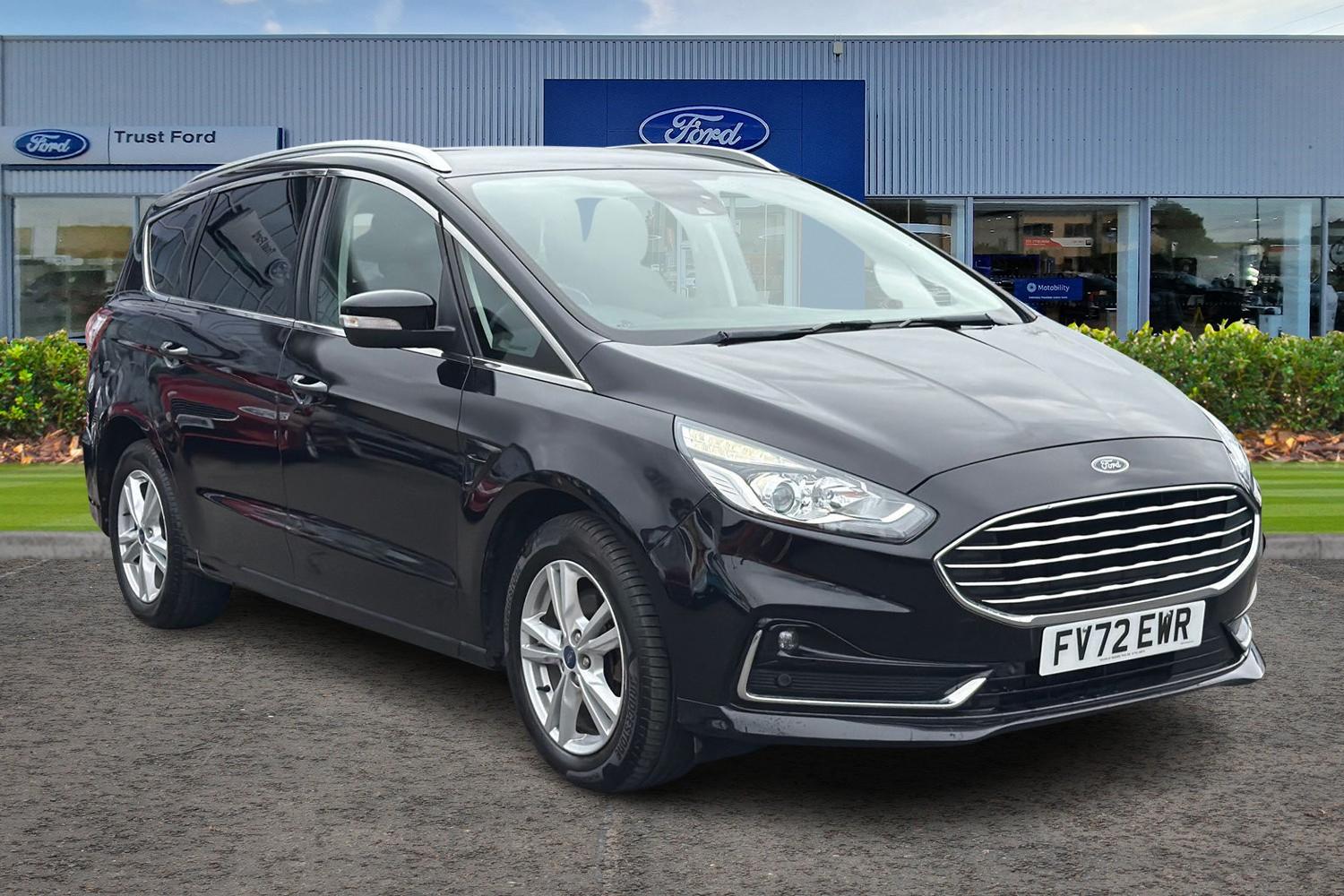 Ford S-MAX Photo 0