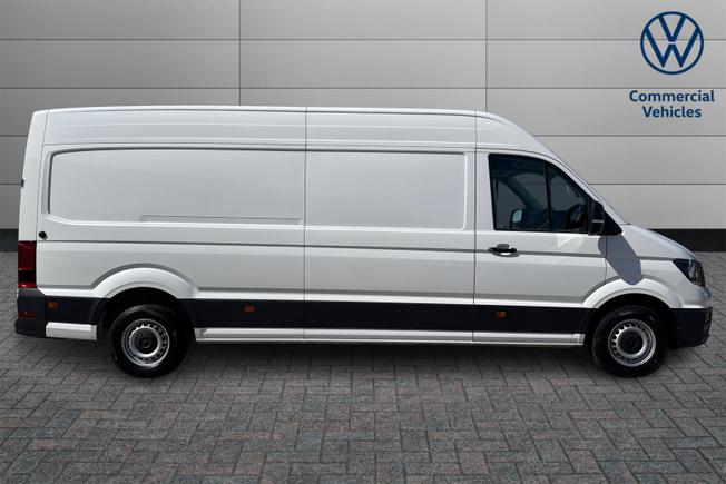 VOLKSWAGEN Crafter Photo 4