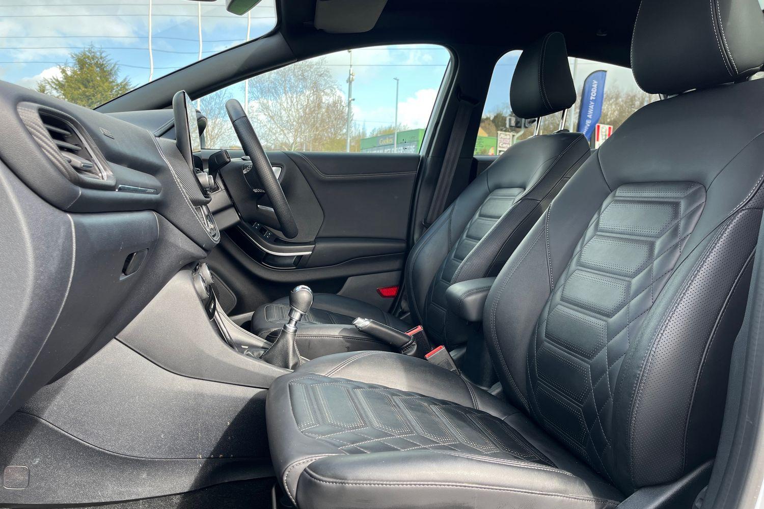 Ford Puma Photo 18