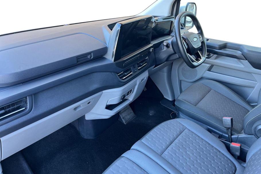Used FORD TRANSIT CUSTOM HT25EZX 3