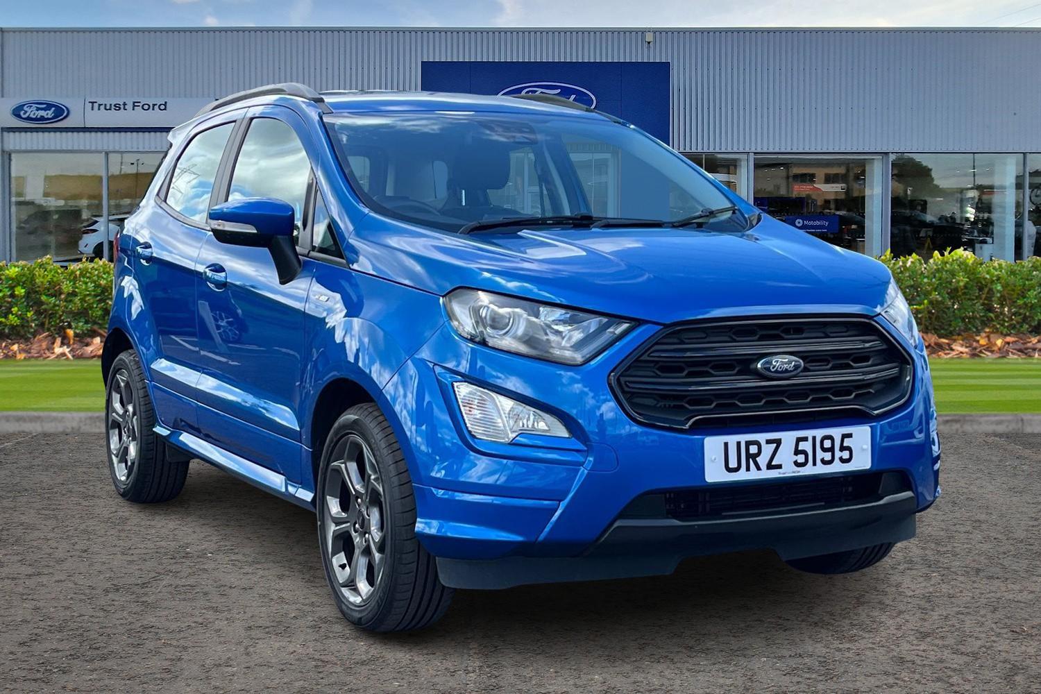 Ford EcoSport Photo 0