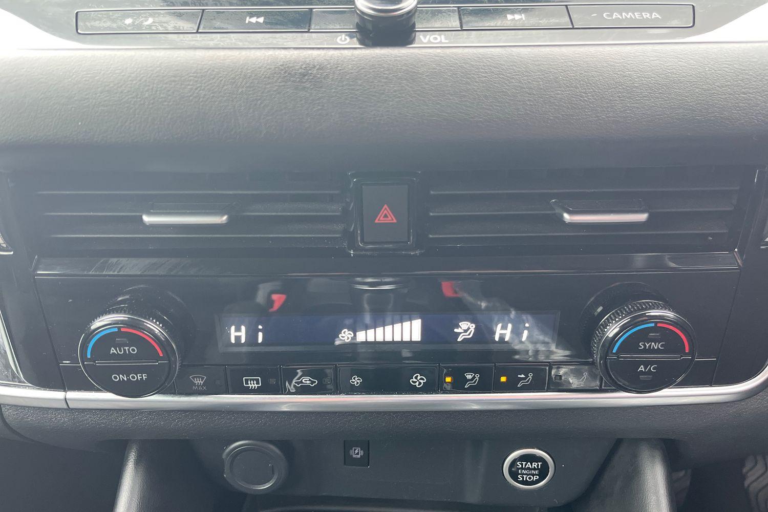 Nissan QASHQAI Photo 33