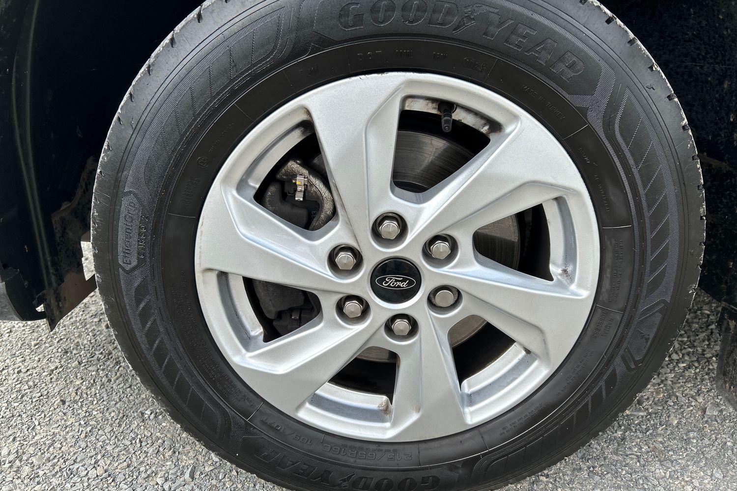Ford TRANSIT CUSTOM Photo 23