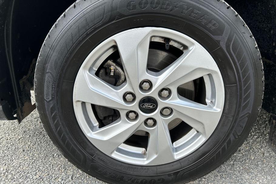 Used Ford TRANSIT CUSTOM PX74XMF 24