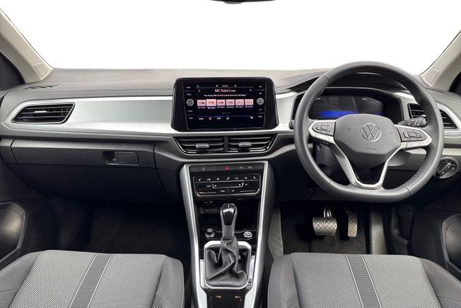 VOLKSWAGEN T-Roc Photo 10