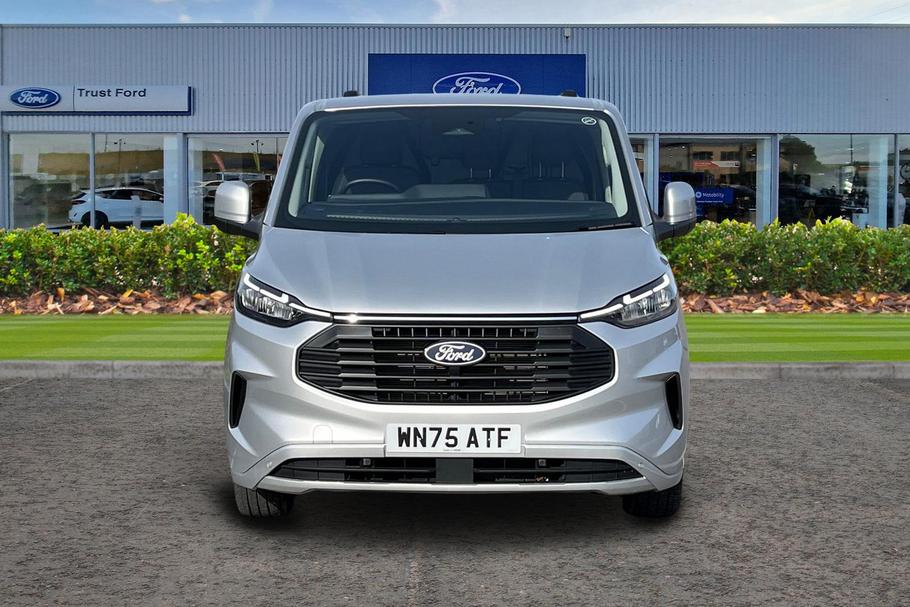 Used FORD TRANSIT WN75ATF 12