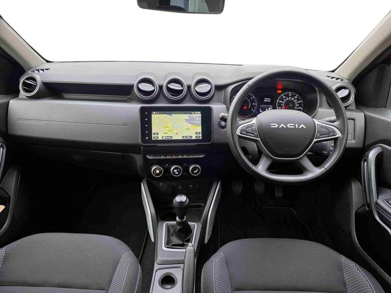 Used Dacia Duster NL73YYR 11