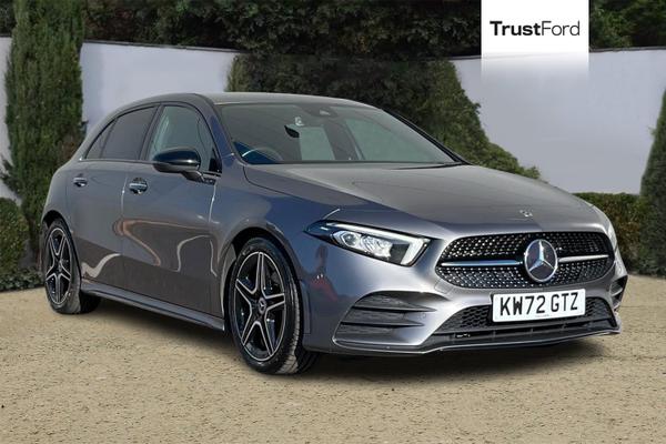 Used Mercedes-Benz A CLASS KW72GTZ