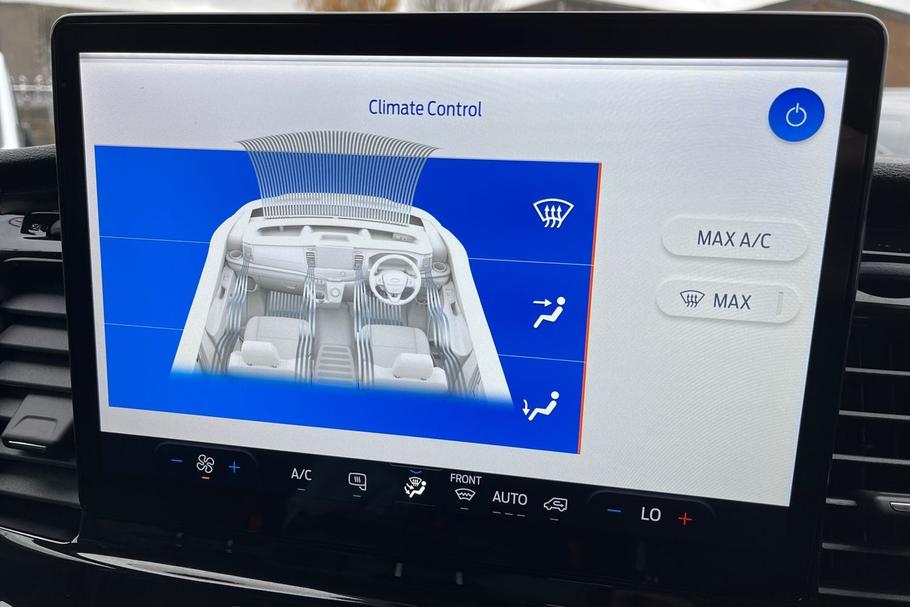 Used Ford TRANSIT 19