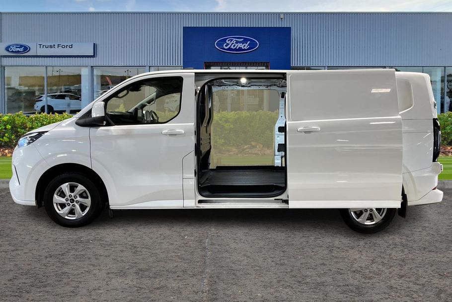 Used Ford TRANSIT CUSTOM FY25RZA 5