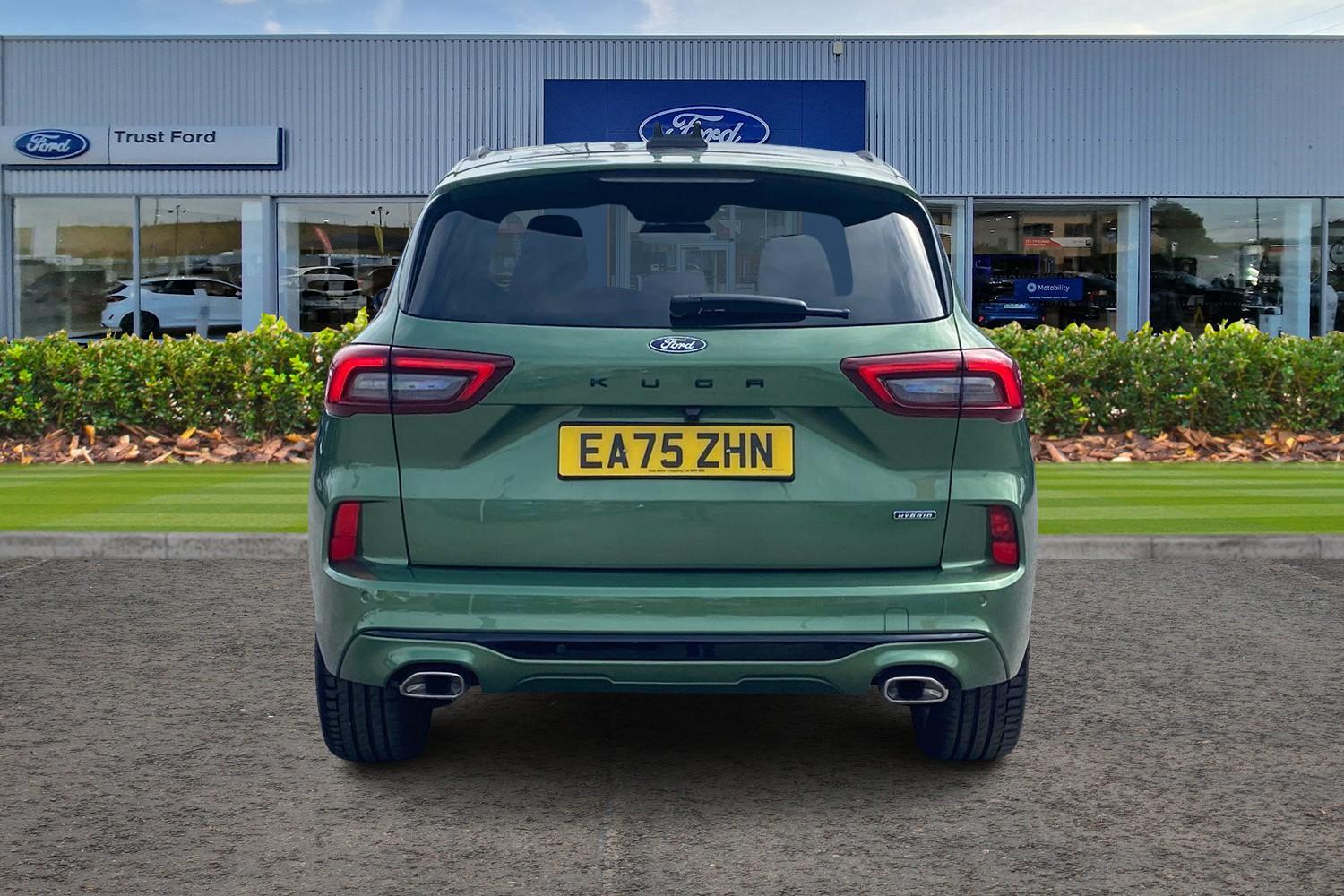 Ford KUGA Photo 6