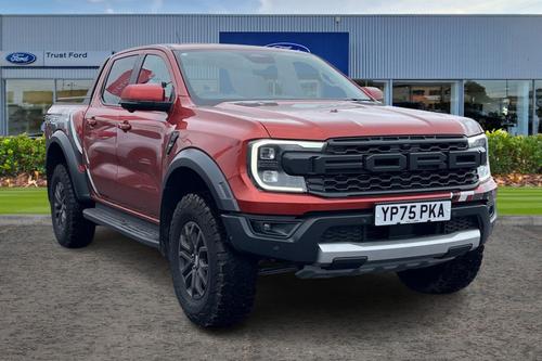 Used Ford RANGER YP75PKA 1