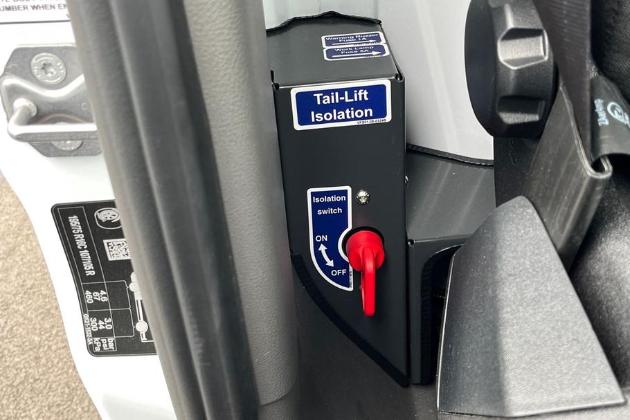 Used Ford TRANSIT WM75CKD 32