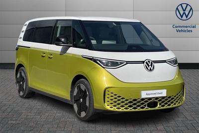 2022 VOLKSWAGEN Id. Buzz Style Pro 204ps 77kwh Electric at JCT600