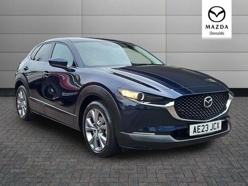 2023 Mazda CX-30