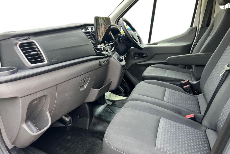 Used Ford TRANSIT WN75GZB 3