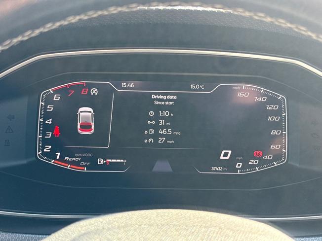 SEAT Leon Photo 15