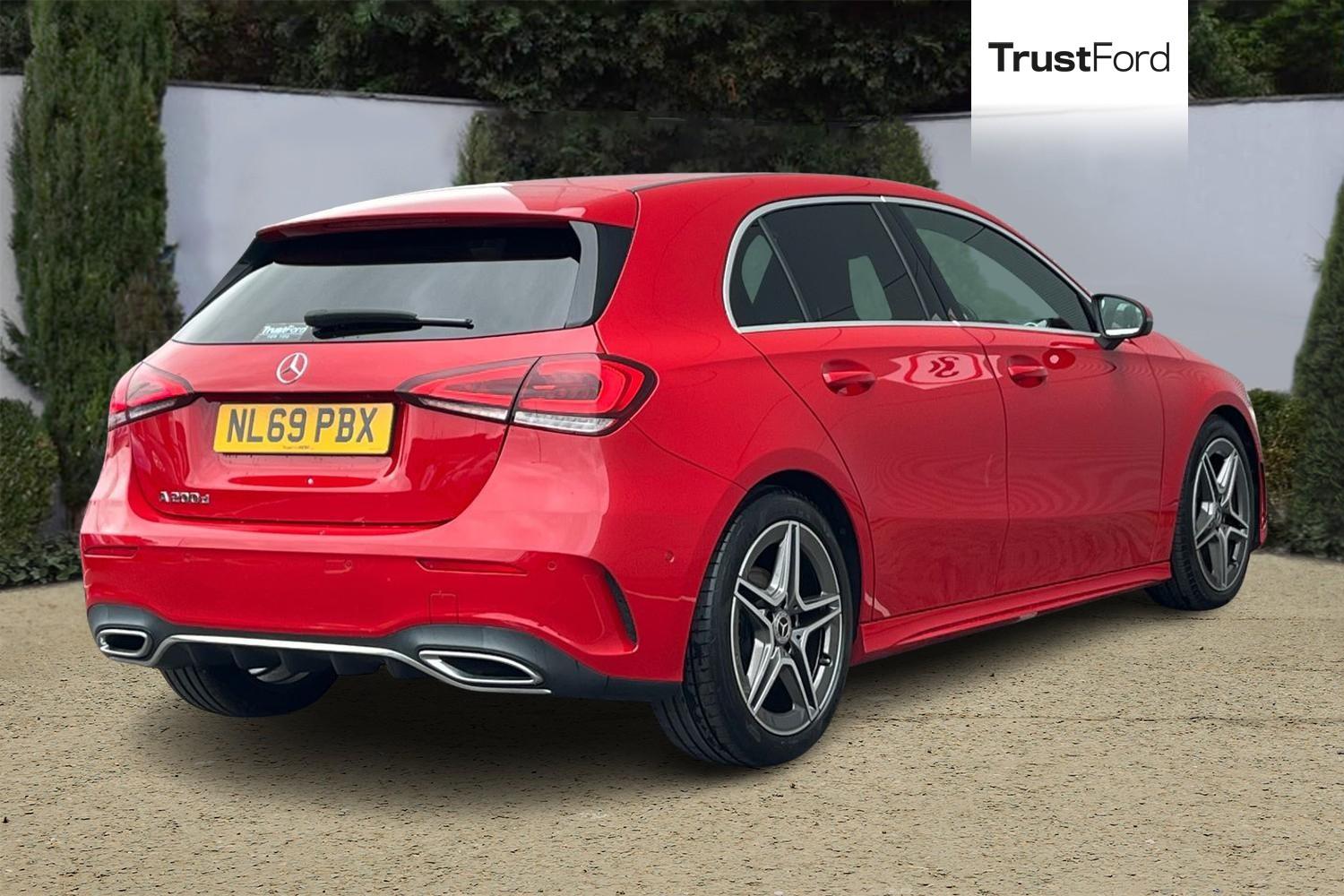 Mercedes-Benz A CLASS Photo 3