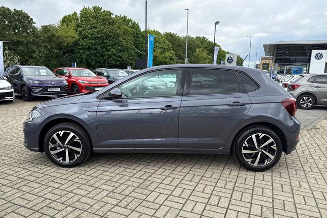 VOLKSWAGEN Polo Photo 46