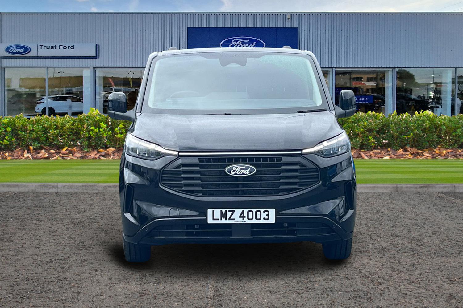 Ford TRANSIT CUSTOM Photo 11