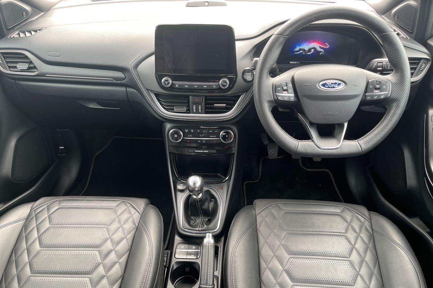 Ford PUMA Photo 9