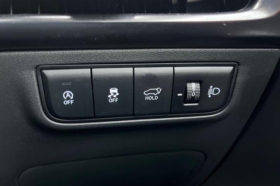 Used Hyundai TUCSON 35