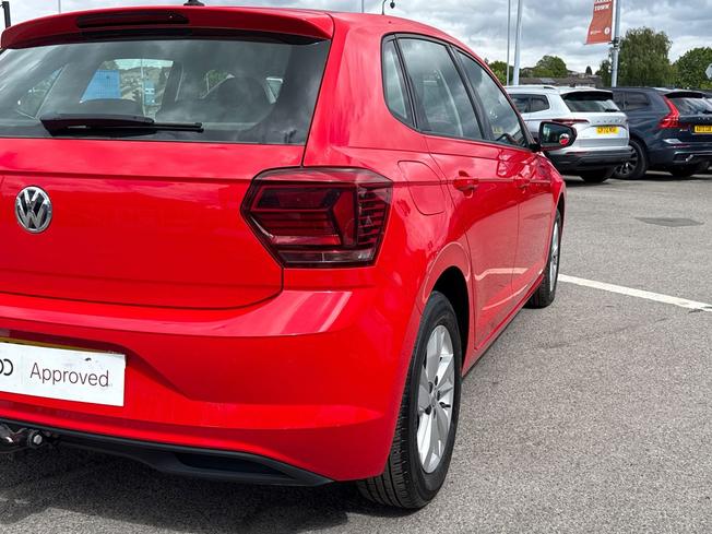 VOLKSWAGEN Polo Photo 34
