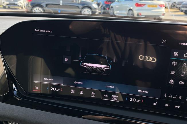 Audi A6 Saloon Photo 48