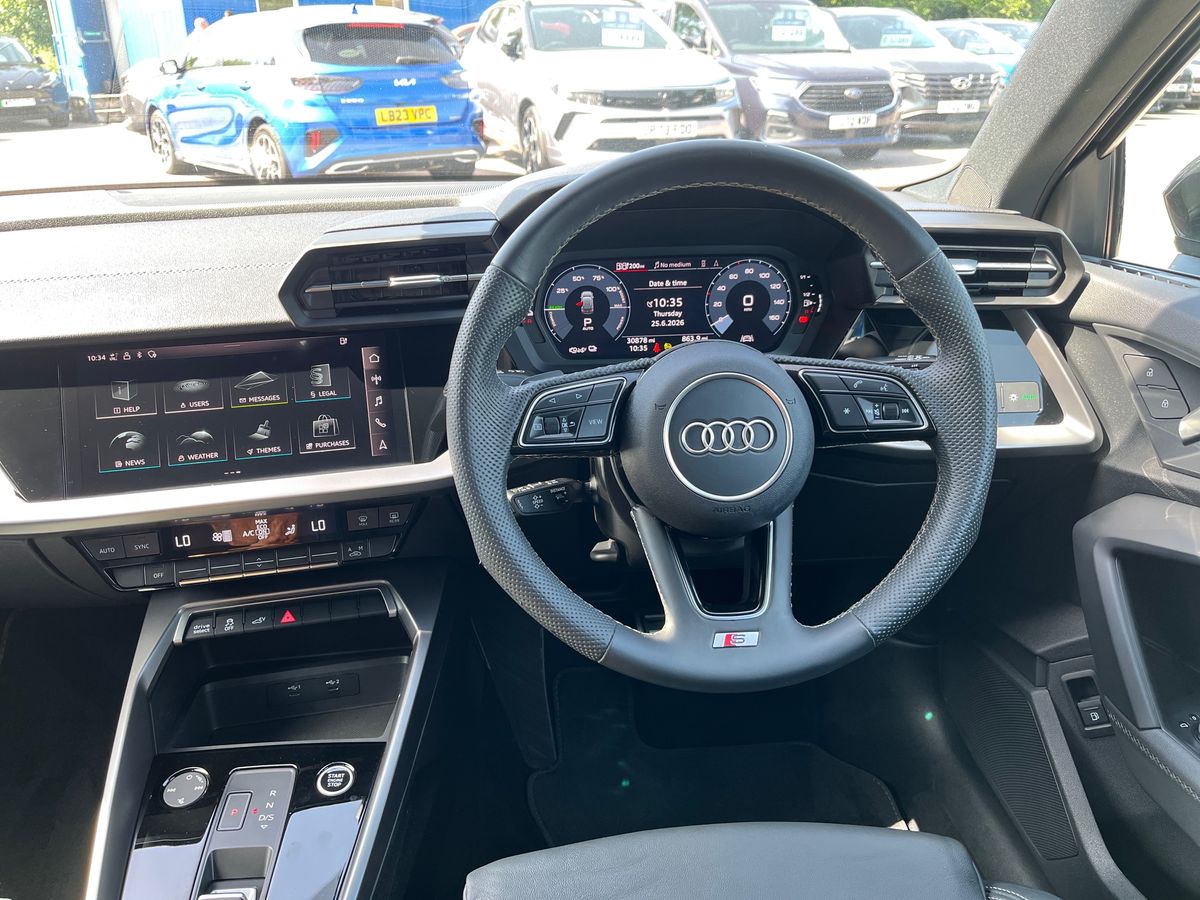 Audi A3 Photo 13