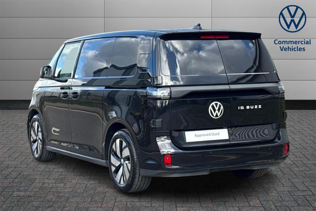VOLKSWAGEN ID. Buzz Cargo Photo 3