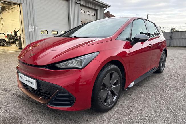 CUPRA BORN Photo 29