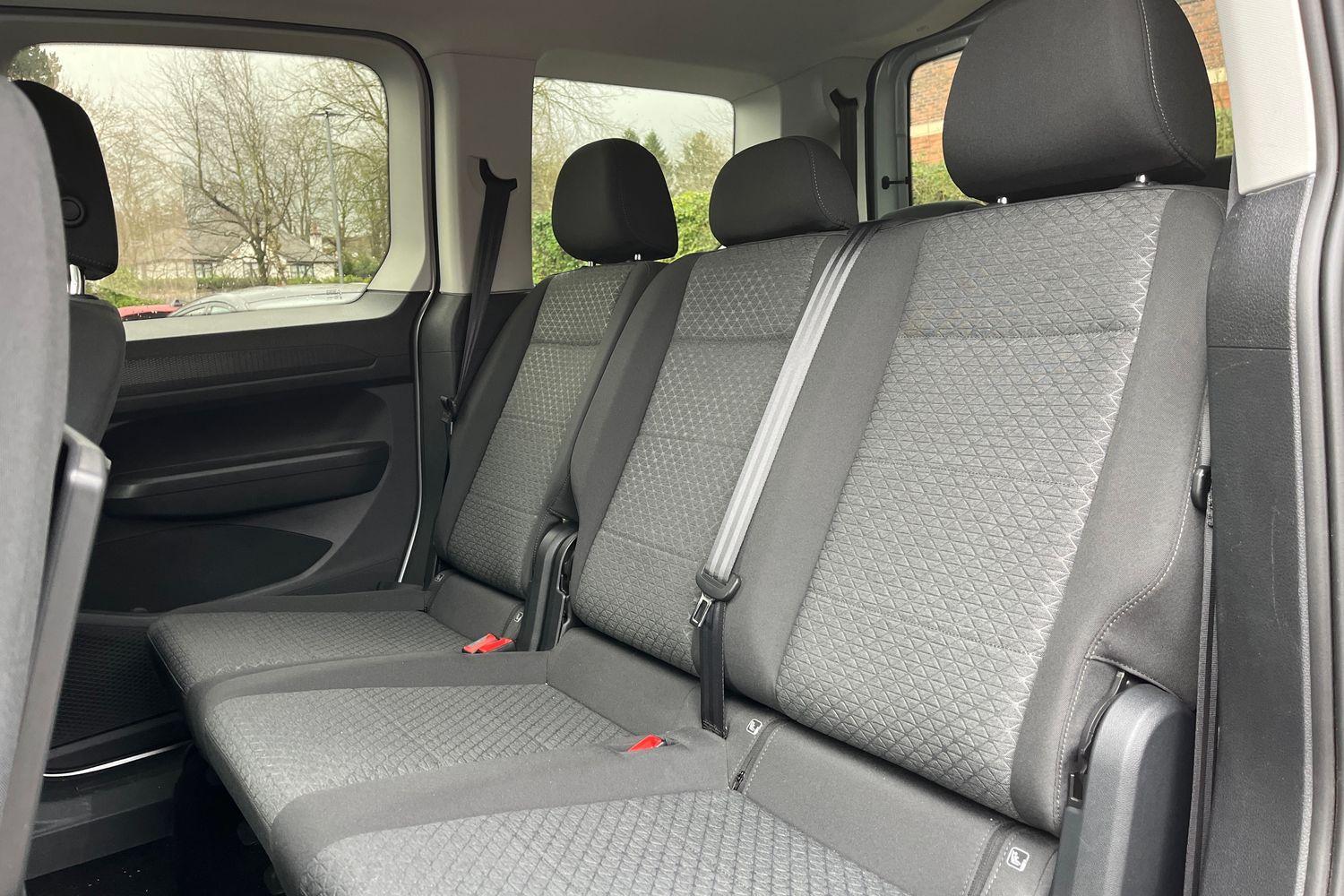 Ford Tourneo Connect Photo 19