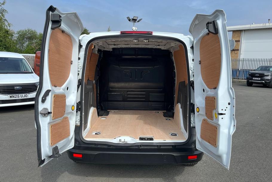 Used Ford TRANSIT CONNECT YR73DLZ 7