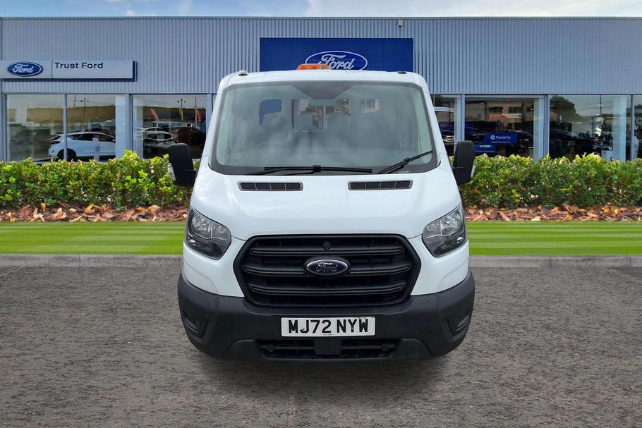 Used Ford TRANSIT MJ72NYW 12