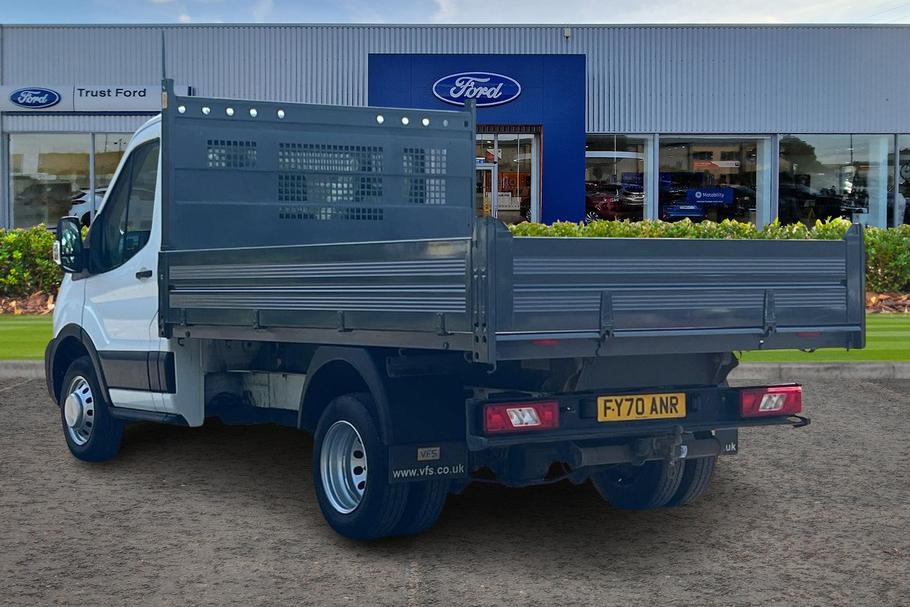 Used Ford TRANSIT FY70ANR 2