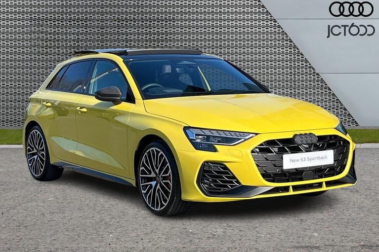 Used AUDI S3