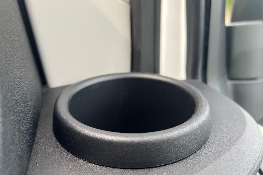 Used FORD TRANSIT WR75VPV 40