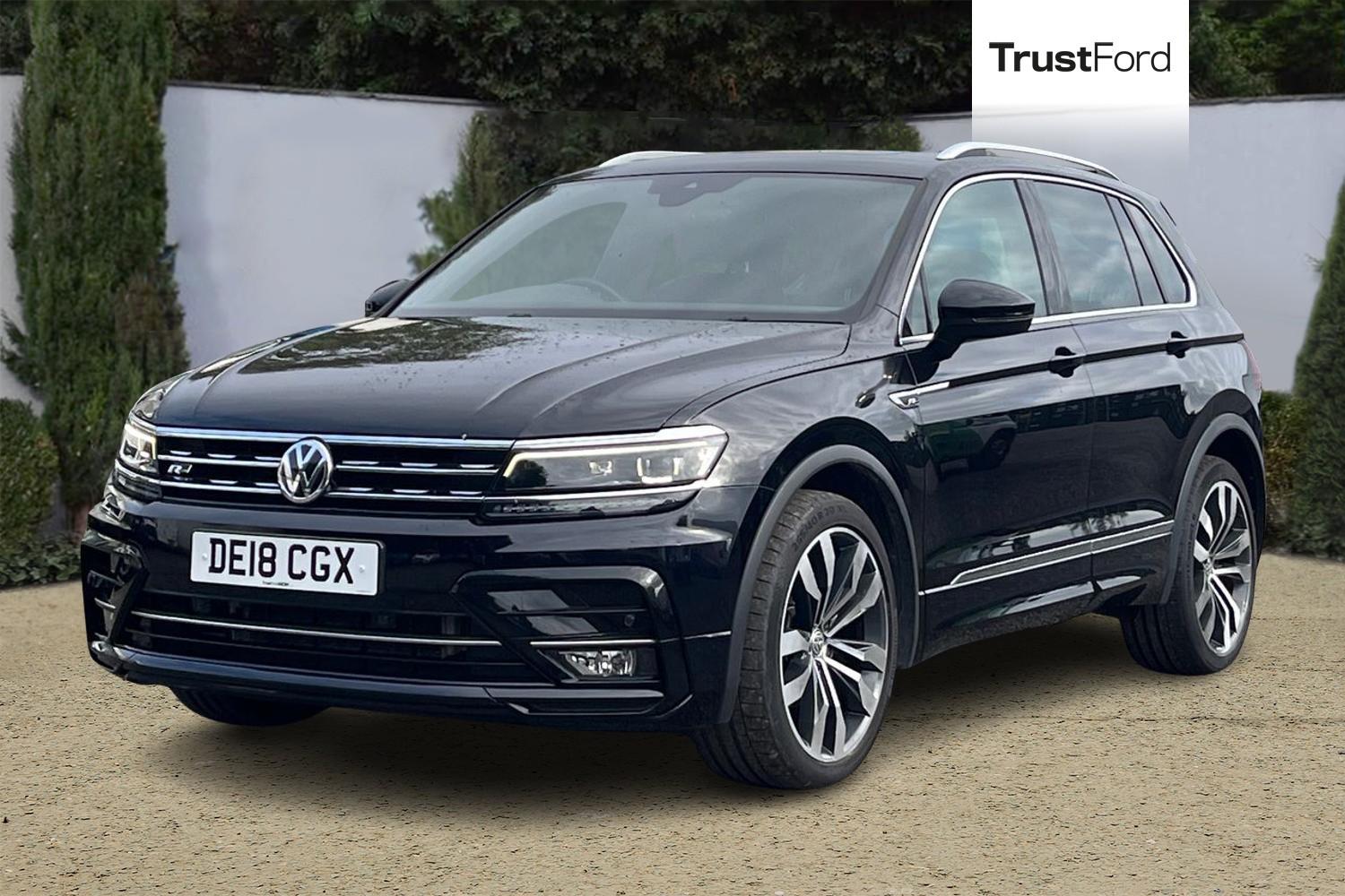 Volkswagen TIGUAN Photo 4