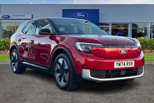 Used Ford Explorer YM74RXR