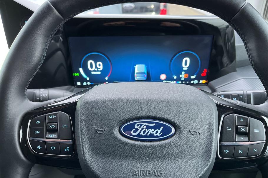 Used Ford TRANSIT CUSTOM 35