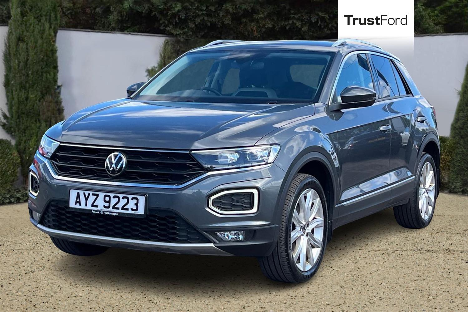 Volkswagen T-ROC Photo 4