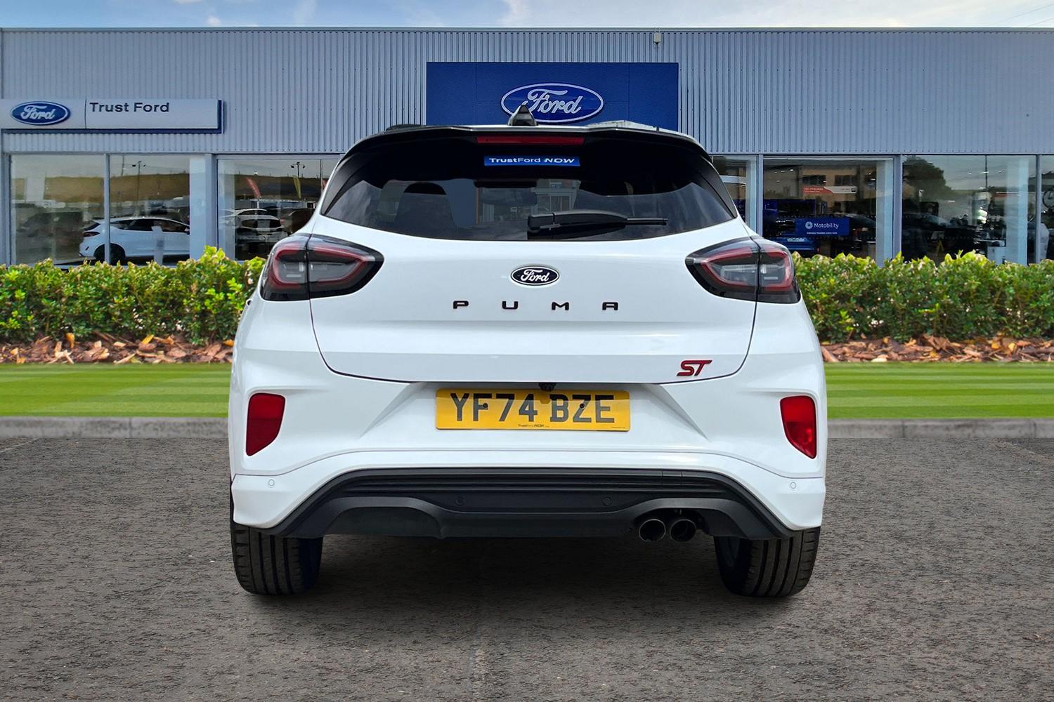 Ford Puma Photo 6