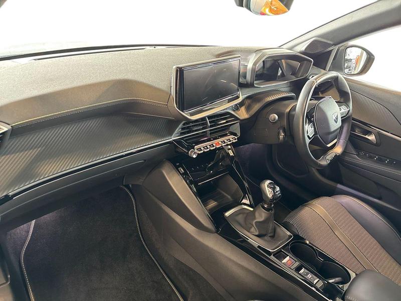 Used Peugeot 208 BU24KHT 15