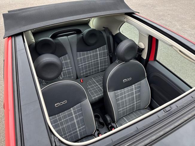 FIAT 500c Photo 31