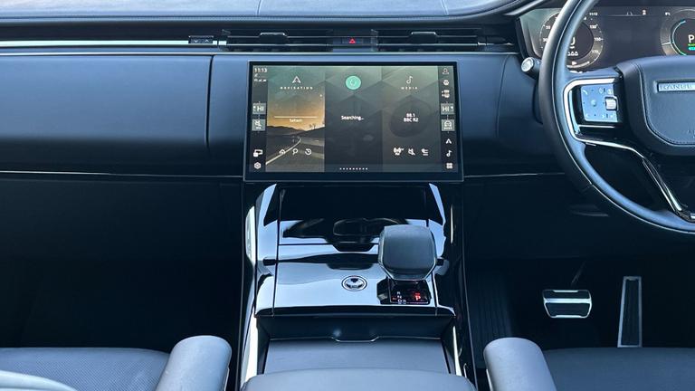 Used Land Rover Range Rover Sport WF25RHA 14