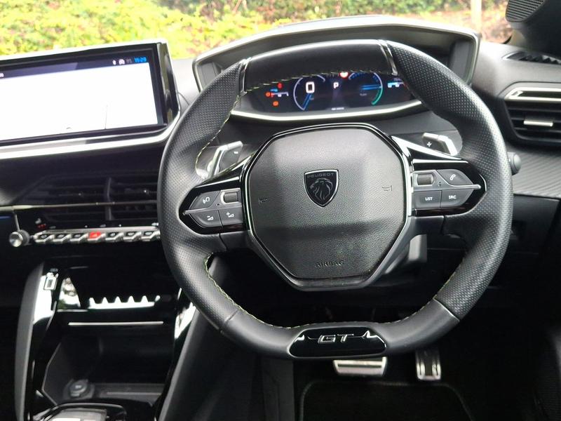 Used Peugeot 208 KM75HNY 12